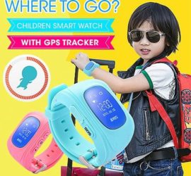 children smart watch