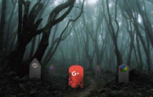 Google Plus è morto
