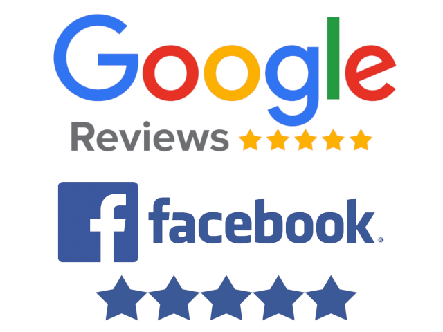 Google Facebook Reviews