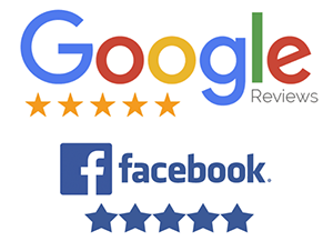 Reviews Google Facebook