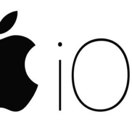 iOS Logo