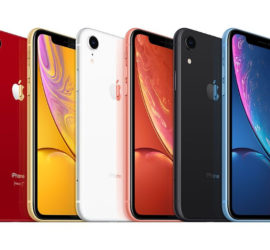 iPhone Xr