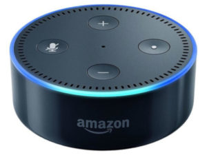 Amazon Echo Alexa